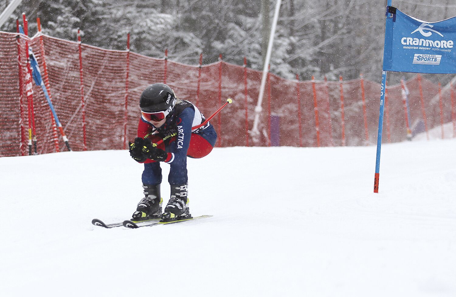 Kennett alpine girls win season-opener; boys take second